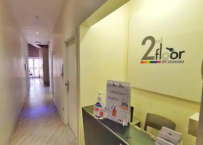 First Floor - Boutique