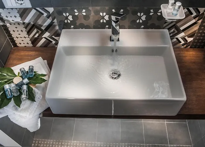 Gasthof First Floor - Boutique Rom