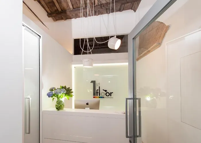 First Floor - Boutique Gasthof 4*