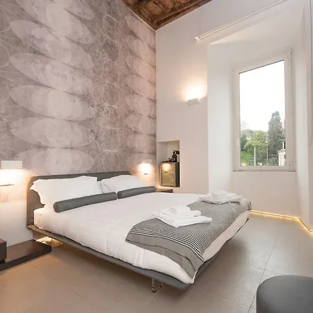 Pensionat First Floor - Boutique Rom