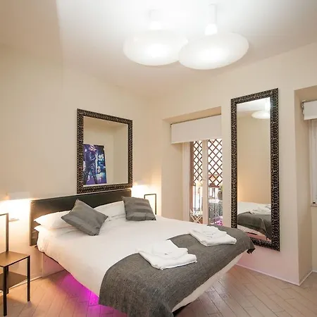 First Floor 2* Rome