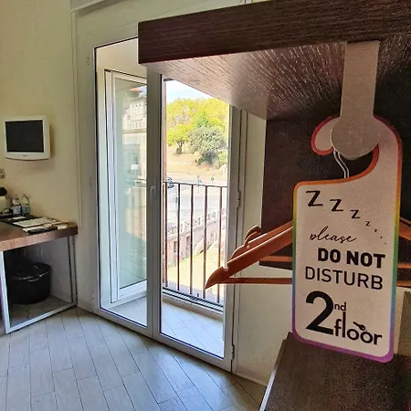 Pensionat First Floor - Boutique 4*