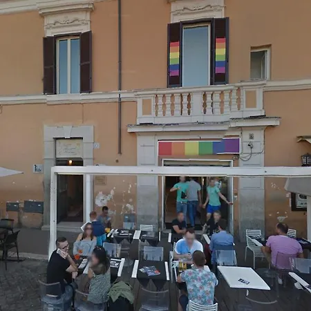 Guest house First Floor Rome