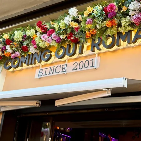 First Floor - Boutique 4* Rome