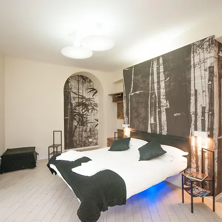 Pensionat First Floor - Boutique