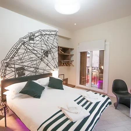 First Floor - Boutique Gasthuis