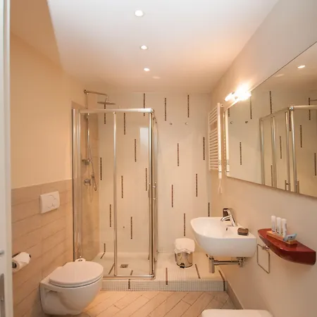 First Floor - Boutique Gasthuis Rome