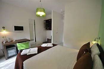 First Floor - Boutique Pensionat Rom