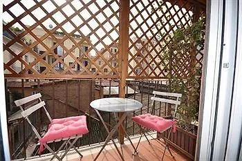 First Floor Guest house