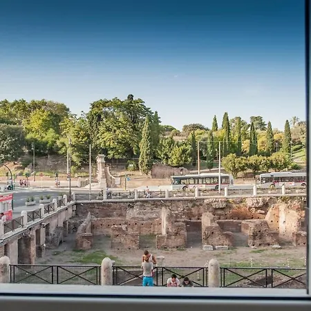 First Floor - Boutique Pensionat Rom