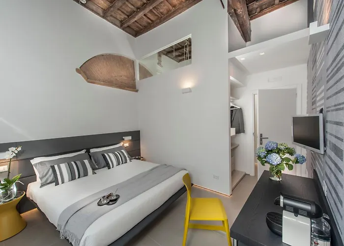 Guest house First Floor - Boutique Rome