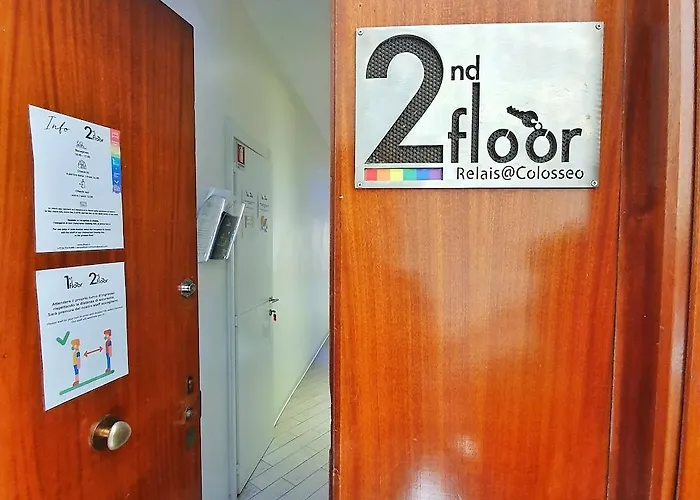 First Floor - Boutique