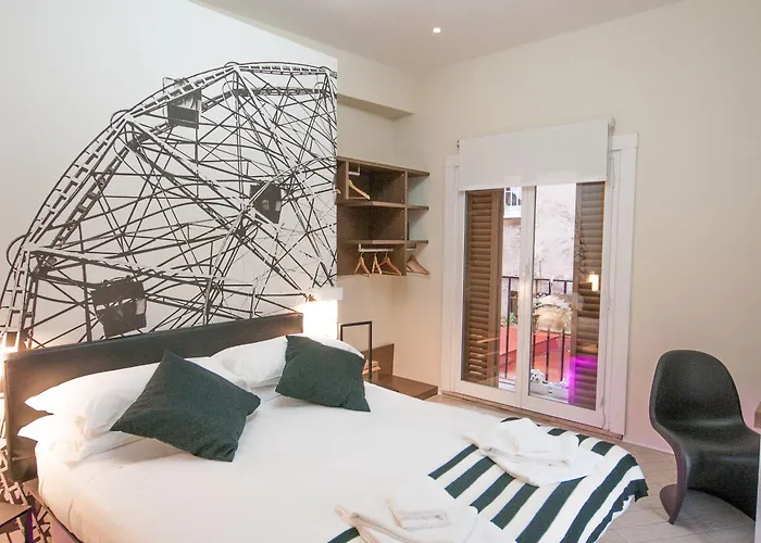 First Floor - Boutique Guest house