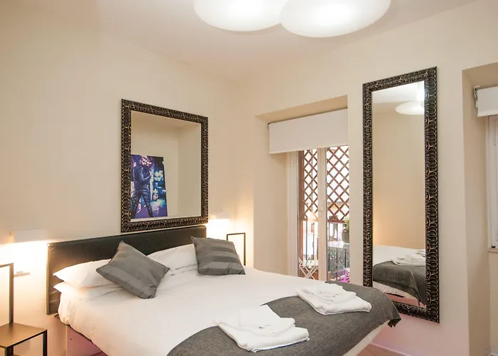 First Floor - Boutique Guest house