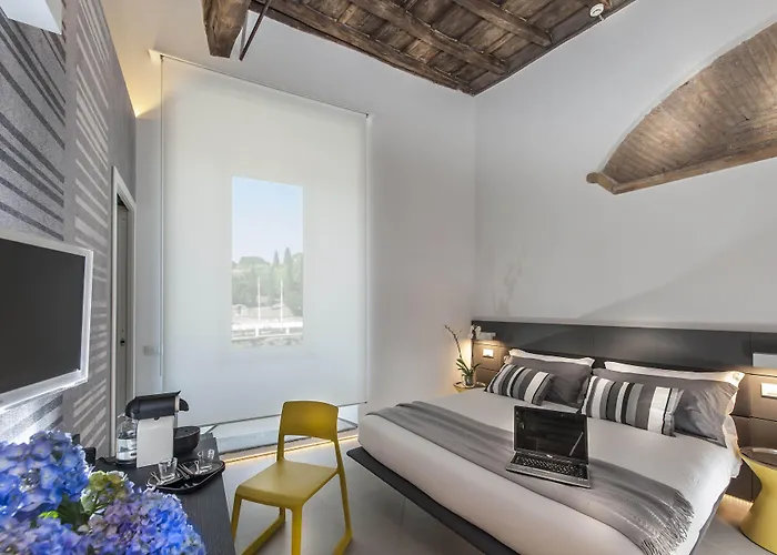 First Floor - Boutique Guest house