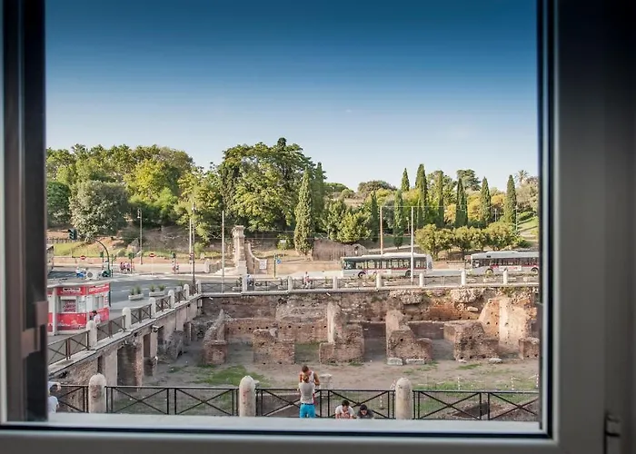 First Floor - Boutique Gasthuis Rome