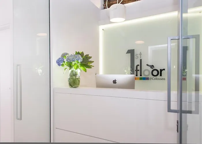 First Floor - Boutique 4* Rome