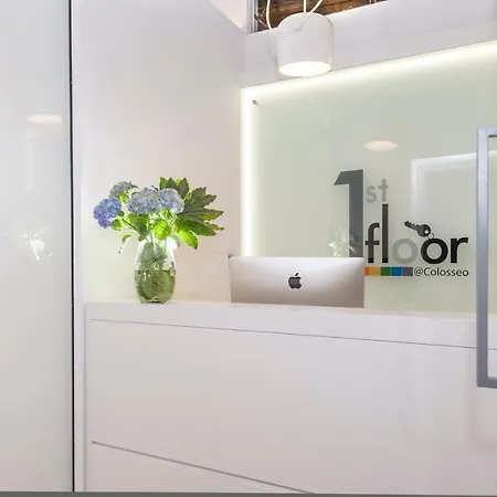 First Floor - Boutique 4* Rome