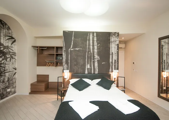 Casa de hóspedes First Floor - Boutique Roma
